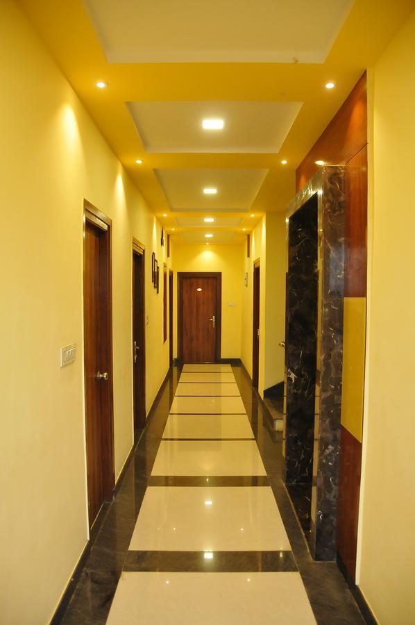 أنانتابور Hotel Pasupala Grand المظهر الخارجي الصورة