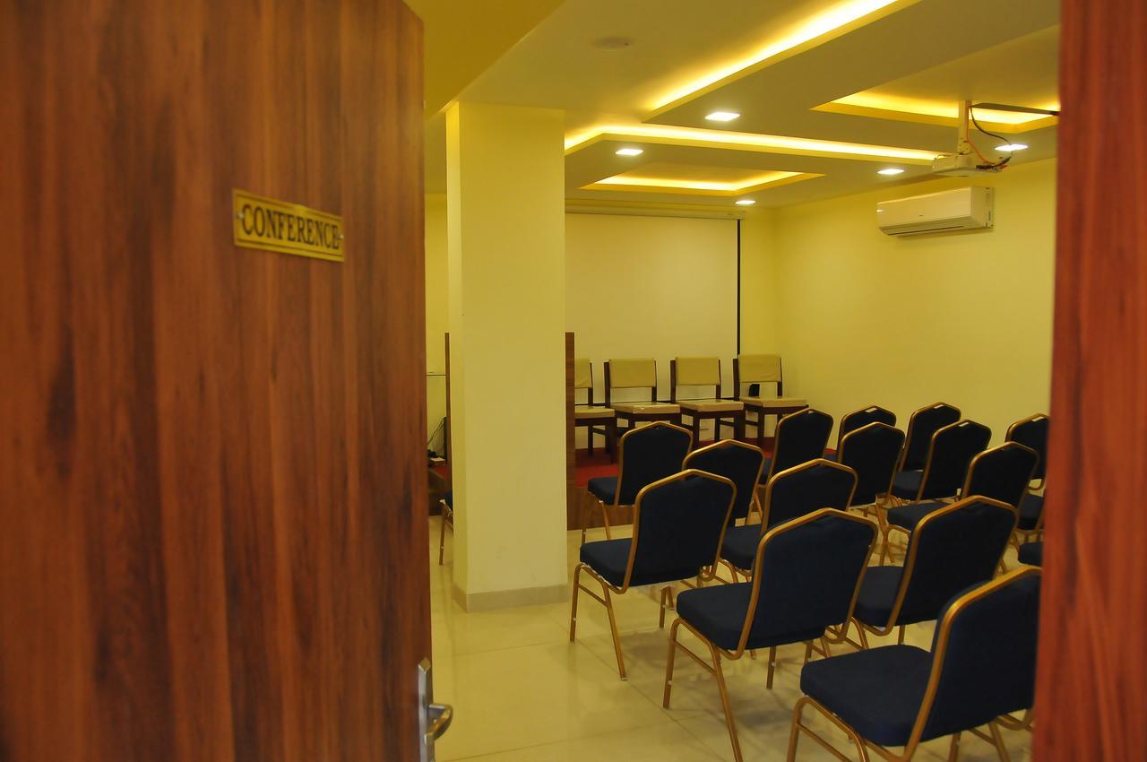 أنانتابور Hotel Pasupala Grand المظهر الخارجي الصورة