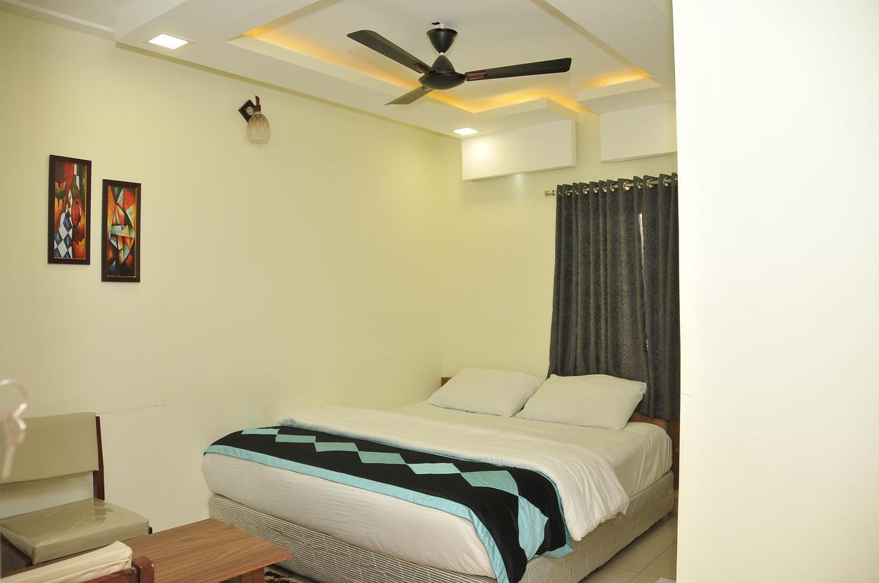 أنانتابور Hotel Pasupala Grand المظهر الخارجي الصورة