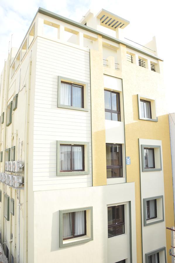 أنانتابور Hotel Pasupala Grand المظهر الخارجي الصورة