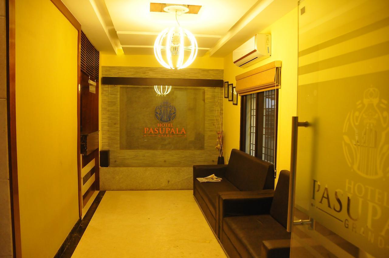 أنانتابور Hotel Pasupala Grand المظهر الخارجي الصورة