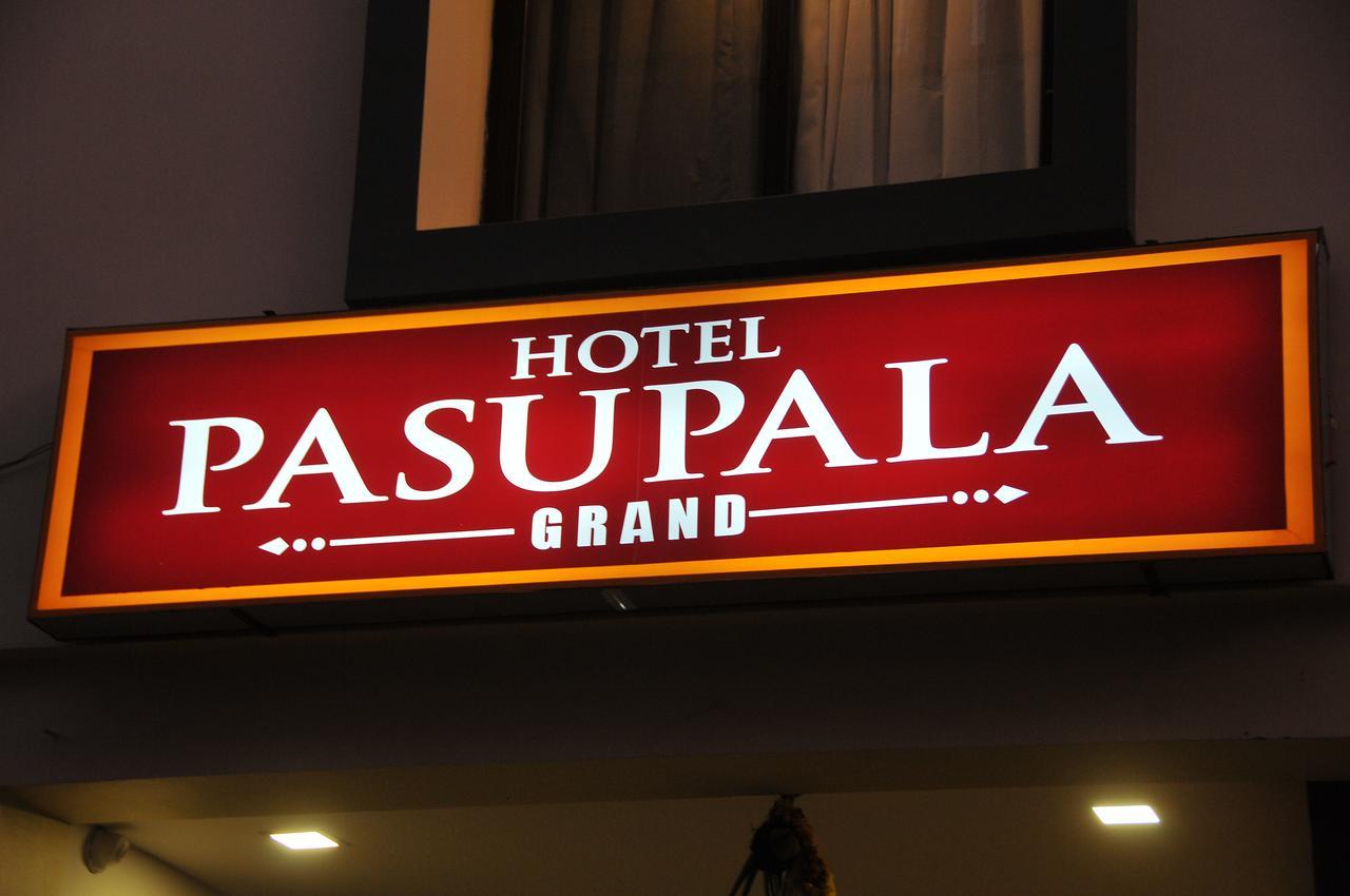 أنانتابور Hotel Pasupala Grand المظهر الخارجي الصورة